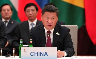 O presidente da China Xi Jinping. (Foto: Imagem ilustrativa/WikimediaCommons/Пресс-служба Президента Российской Федерации).