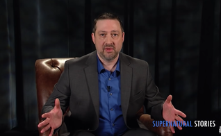 Jareb Nott alerta sobre pornografia. (Foto: YouTube/Supernatural Stories)