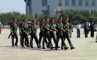Partido Comunista da China persegue minorias religiosas. (Foto: Portas Abertas)