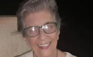 A missionária Suellen Tennyson serve uma comunidade no Norte de Burkina Faso desde 2014. (Foto: Portas Abertas)