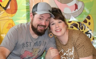 Megan e Ryan Marlow. (Foto: Reprodução/Facebook/Megan Marlow)