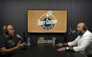 Pastores Judson Oliveira e Ricardo Padovan. (Foto: Captura de tela/YouTube Pr. Judson Oliveira)