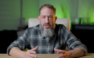 Pastor Luciano Subirá fala sobre seu voto. (Foto: Captura de tela/YouTube/Luciano Subirá)