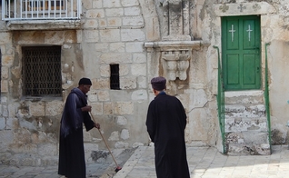 Os cristãos coptas enfrentam uma onda de perseguição violenta.  (Foto: Imagem ilustrativa/PxHere).