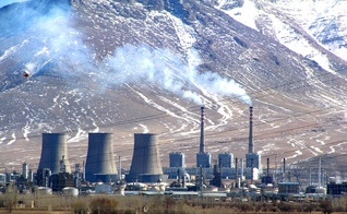 Usinas nucleares em Shazand, no Irã. (Foto representativa: Wikimedia Commons)