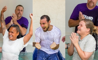 O ministério “God Behind Bars'' tem levado o Evangelho às prisões nos EUA. (Foto: Facebook/God Behind Bars).