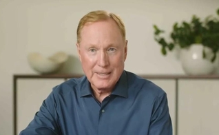 Max Lucado. (Foto: Captura de tela/YouTube/Max Lucado)