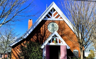 A Igreja Episcopal de St. Andrew abrigou 50 imigrantes, na Ilha de Martha's Vineyard. (Foto: Facebook/St. Andrew's Episcopal Church).