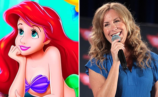 Jodi Benson, dubladora de ‘A Pequena Sereia’. (Foto: Gage Skidmore/Creative Common) 