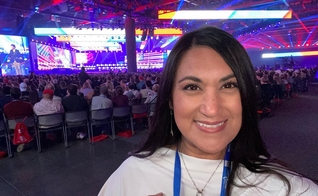 Monica Cline era educadora sexual infantil na Planned Parenthood. (Foto: Facebook/Monica Leal Cline).
