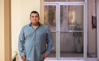 Christian Cortez Pérez. (Foto: Reprodução/ADF International)