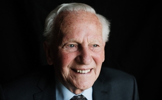 Irmão André. (Foto: Portas Abertas)