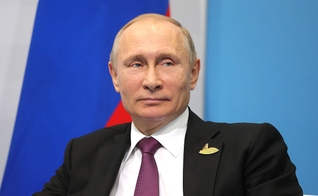 Vladimir Putin. (Foto: Wikimedia Commons)