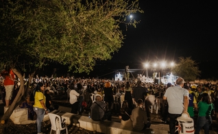 A 43ª celebração anual da Festa dos Tabernáculos vai reunir mais de 2 mil cristãos. (Foto: Facebook/International Christian Embassy Jerusalem).