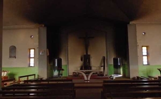 Os extremistas se disfarçaram com uniformes militares para matar os cristãos, em Nampula. (Foto: Aid to the Church in Need).
