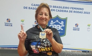 Fátima Silva. (Foto: Reprodução/Notícias Adventistas/Arquivo Pessoal)
