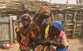 Cristãos nigerianos são frequentemente atacados por extremistas islâmicos. (Foto representativa: Portas Abertas)