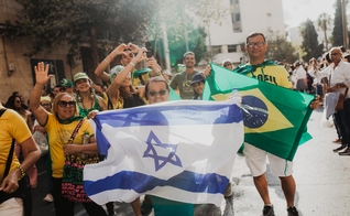 (Foto: International Christian Embassy Jerusalem/Katarína Haršányová)
