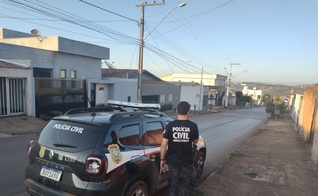 O homem de 50 anos foi morto por um pedinte que bateu na porta de sua casa. (Foto: Imagem ilustrativa/Divulgação/Polícia Civil de Minas Gerais).