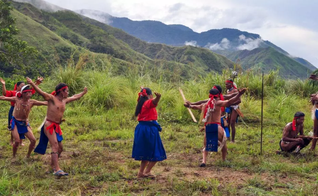 O povo Bugkalot já enviou 20 missionários a outras tribos nas Filipinas. (Foto: International Mission Board).