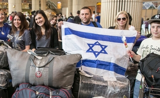 Judeus estão retornando a Israel. (Foto: International Christian Embassy Jerusalem)