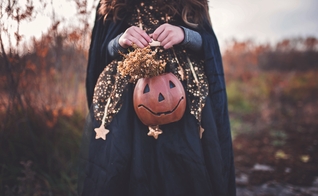 Halloween. (Foto: Unsplash/Paige Cody)