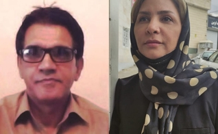 Naser e Fariba haviam sido condenados à prisão por liderarem igrejas domésticas. (Foto: Release International Voice of Persecuted Christian).