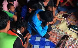 Cristãos são perseguidos em Laos por não negarem o nome de Jesus. (Foto: Portas Abertas)
