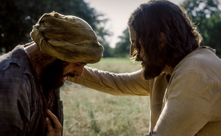 Cena do seriado The Chosen. (Foto: Wikimedia Commons)