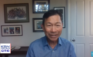 Dr. Vansen Wong trabalhou por décadas como ginecologista em clínicas de aborto. (Captura de tela/CBN News)