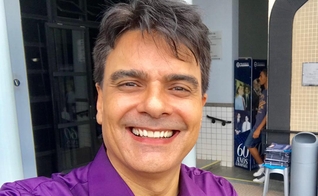 Guilherme de Pádua foi vítima de infarto aos 53 anos. (Foto: Instagram/Guilherme de Pádua)