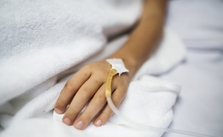 Criança hospitalizada. (Foto: Piqsels)