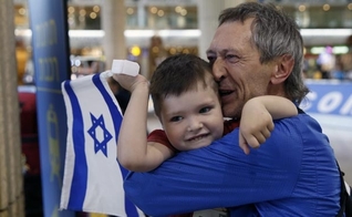 Aliá para Israel cresce conforme as informações corretas são distribuídas corretamente. (Foto: IFCJ)