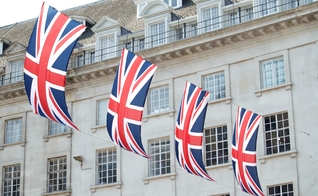 Regent Street, Londres. (Foto: Um Perry/Unsplash)