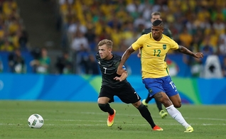 Termos religiosos estão indisponíveis para a customização da camisa da seleção. (Foto: Imagem ilustrativa/Wikimedia Commons/Fernando Frazão/Agência Brasil).