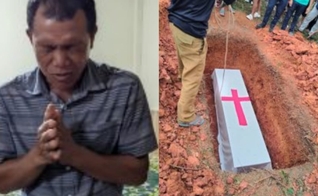 Seetoud havia sido ameaçado, vigiado e ordenado a parar de pregar pelas autoridades. (Foto: Morning Star News).