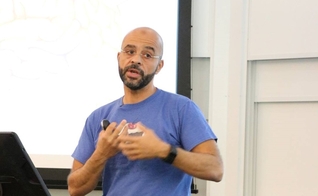 Mo Gawdat, ex-executivo do Google. (Foto: Facebook/Mo Gawdat).
