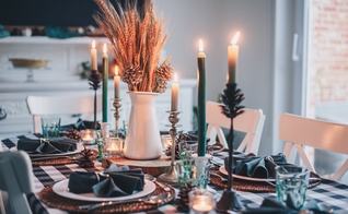 O feriado nacional foi proclamado nos EUA para a nação agradecer as bênçãos recebidas. (Foto: Imagem ilustrativa/Unsplash/Libby Penner).
