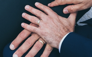 Casamento gay. (Foto ilustrativa: Piqsels)
