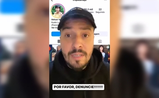 Isaias Saad mobilizou a comunidade evangélica para combater redes pedófilas no Instagram. (Foto: Reprodução/Instagram/Isaias Saad).