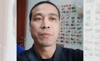 An Yankui, da Igreja Zion Reformed. (Foto: Reprodução/ChinaAid)
