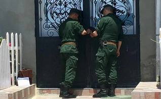 Com o fechamento de igrejas, o governo argelino pensa em impedir cristãos de cultuar a Deus. (Foto: Portas Abertas)