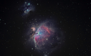 O Big Bang é uma teoria física para as origens do universo. (Foto: Bryan Goff/Unsplash)