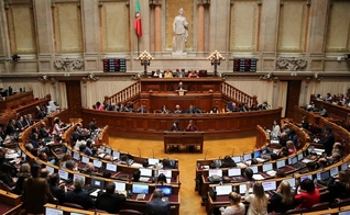 Assembleia da República. (Foto: Creative Commons)