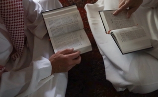 Yacob teve sonhos e visões com Jesus até conhecê-lo por meio da Bíblia. (Foto: Portas Abertas)