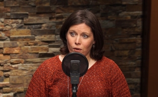 Linda Seiler. (Foto: Captura de tela/YouTube Focus on the Family)