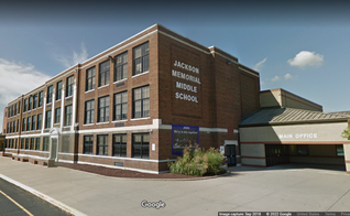 Jackson Memorial Middle School. (Foto: Captura de tela/Google)