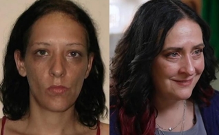 Dawn Searock. (Foto: Captura de tela/Vídeo CBN News)