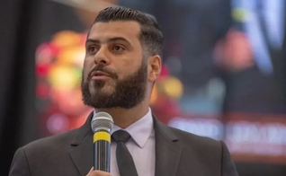 Levi Araújo, de 36 anos, era pastor associado da Igreja Adventista. (Foto: Reprodução/Redes sociais).