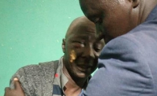 O reverendo Yusuf Gani foi agredido e sequestrado. (Foto: Facebook/Ahmed Tijjani Ramalan)